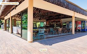 Bangalô frente jardim no VG Sun Cumbuco por Tactu